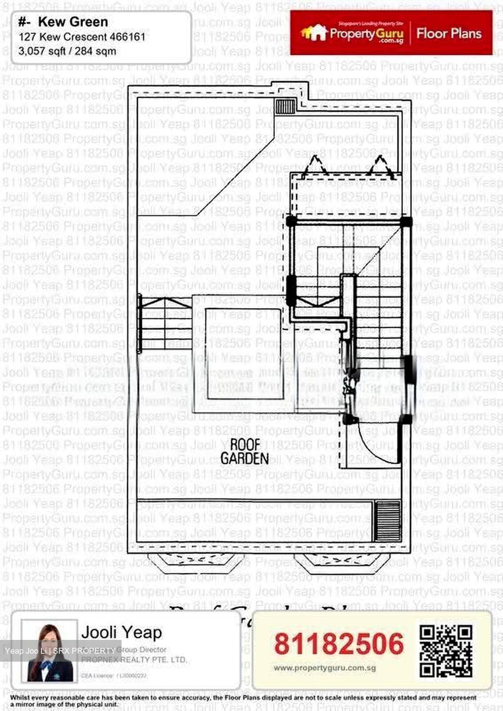 Kew Crescent (D16), Terrace #637688421